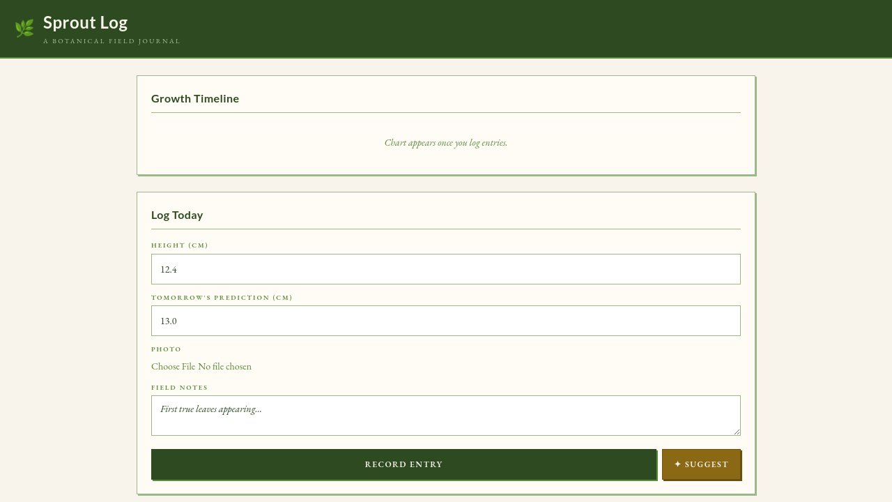 plant-growth-tracker
